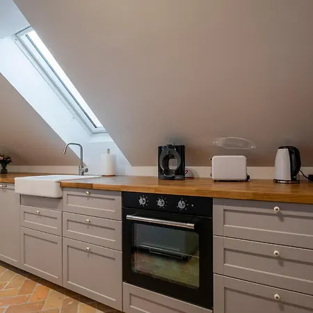 아파트 Lakowa Zdroj 피에초비체