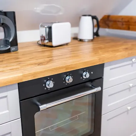 아파트 Lakowa Zdroj *