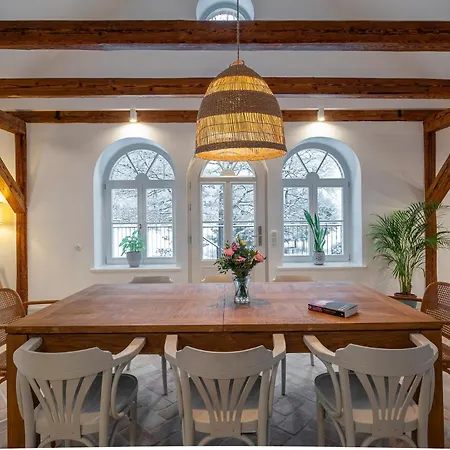 Lakowa Zdroj Апартаменты Пеховице