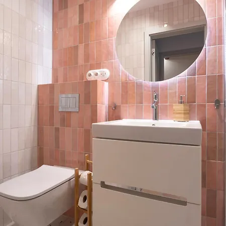 아파트 Lakowa Zdroj *