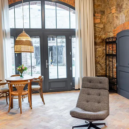 Lakowa Zdroj Апартаменты Пеховице