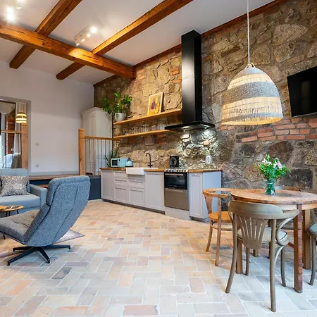 아파트 Lakowa Zdroj