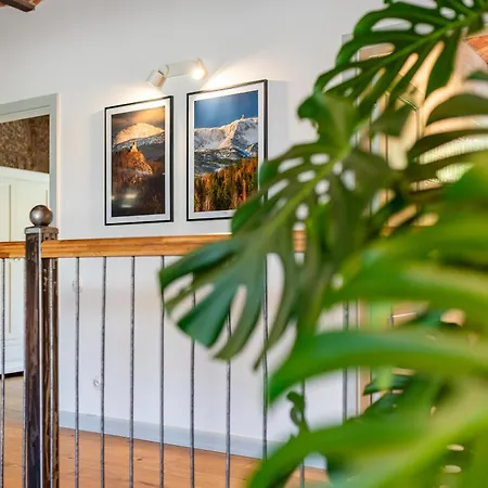 Lakowa Zdroj Апартаменты Пеховице