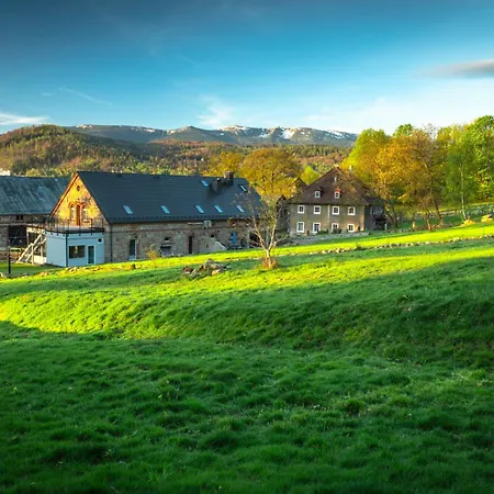 Lakowa Zdroj * Piechowice (Karkonosze)