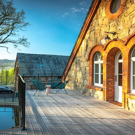 아파트 Lakowa Zdroj