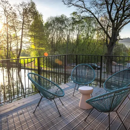 아파트 Lakowa Zdroj