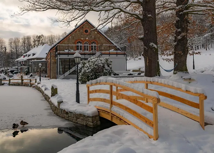 Апартаменты Lakowa Zdroj