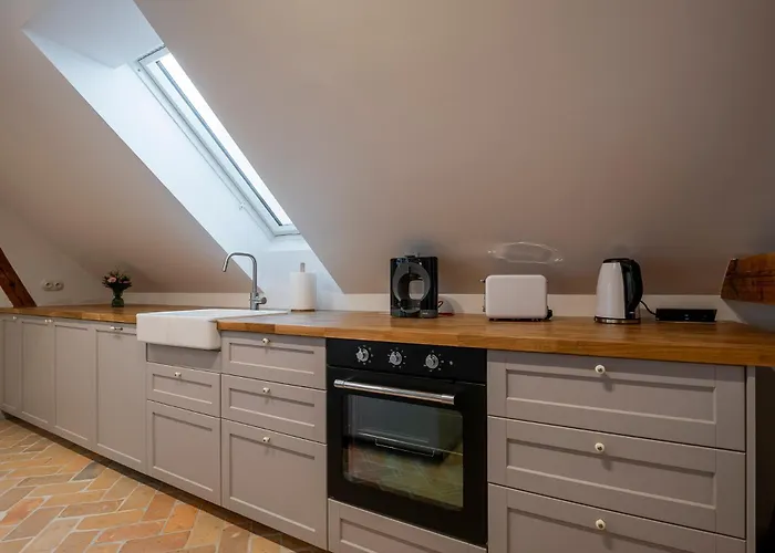 Апартаменты Lakowa Zdroj Пеховице