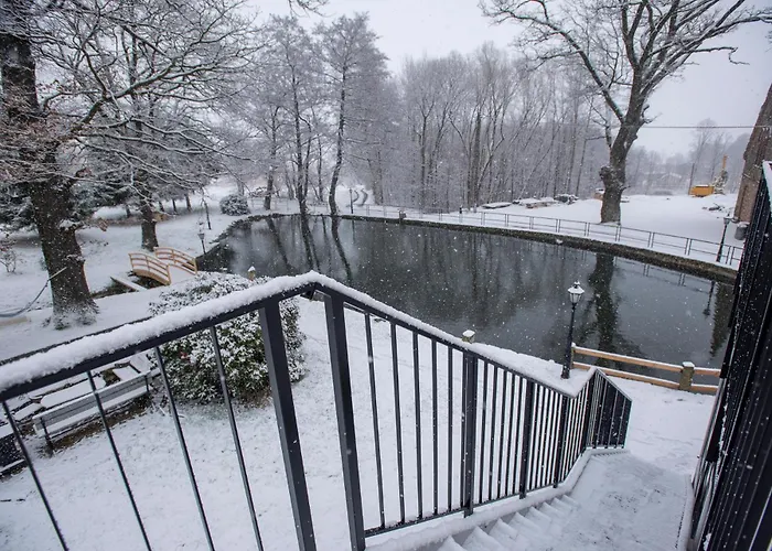 Lakowa Zdroj 아파트 피에초비체