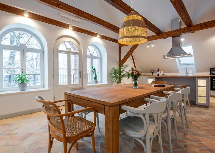 아파트 Lakowa Zdroj