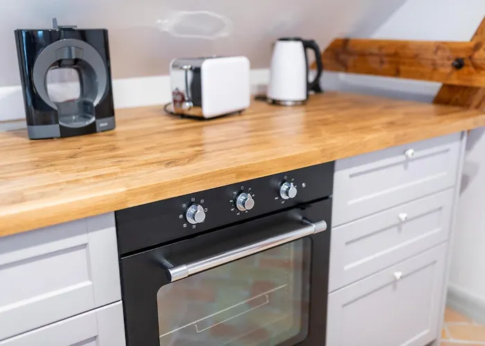 아파트 Lakowa Zdroj *