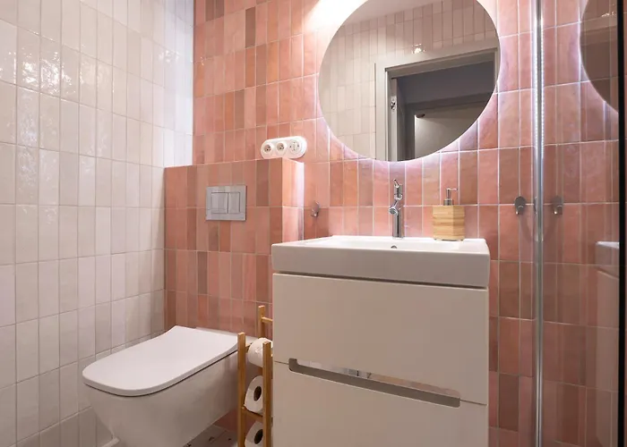 Апартаменты Lakowa Zdroj *