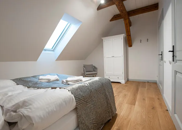 Lakowa Zdroj 아파트