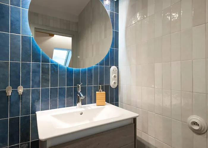 Lakowa Zdroj Апартаменты