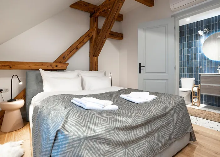 Апартаменты Lakowa Zdroj *