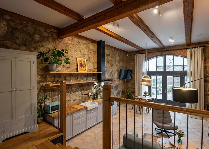 Апартаменты Lakowa Zdroj Пеховице