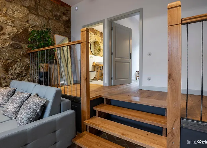 아파트 Lakowa Zdroj