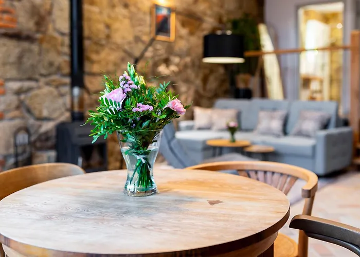 아파트 Lakowa Zdroj *