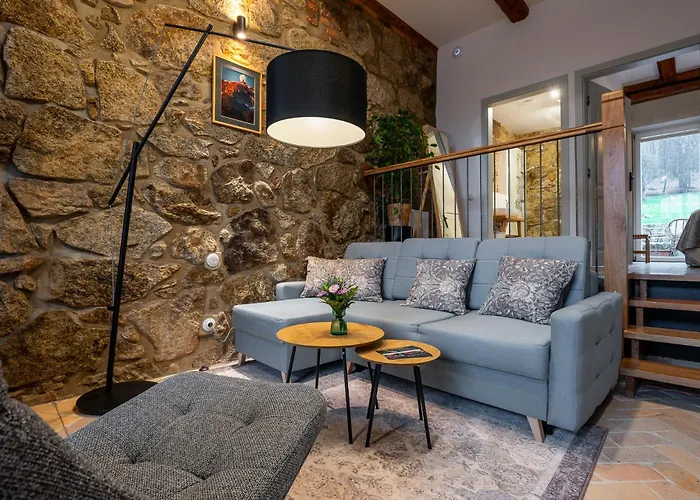 Апартаменты Lakowa Zdroj Пеховице