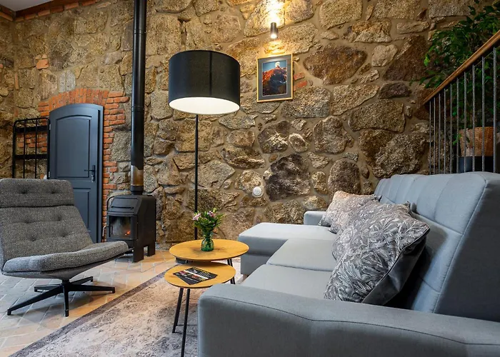 Lakowa Zdroj Апартаменты Пеховице