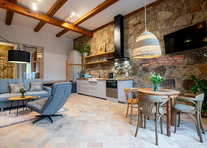 Апартаменты Lakowa Zdroj