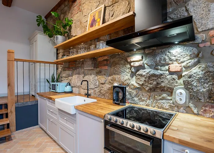 아파트 Lakowa Zdroj 피에초비체