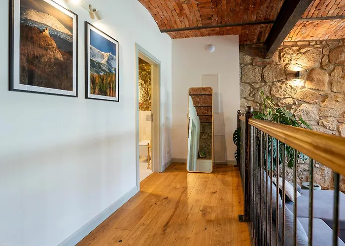 Апартаменты Lakowa Zdroj Пеховице