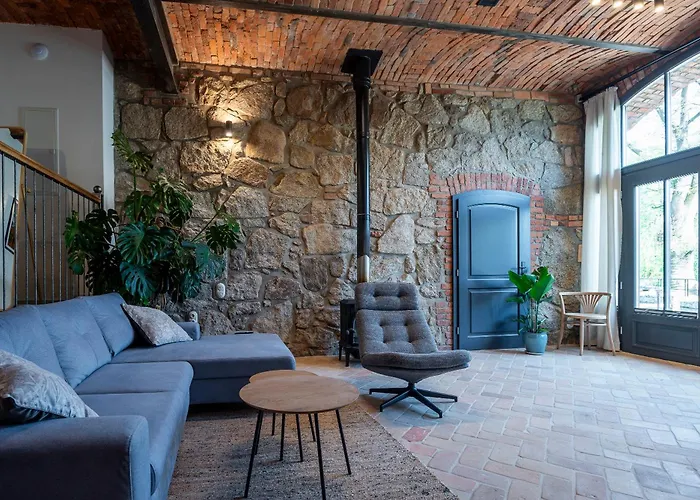 Апартаменты Lakowa Zdroj Пеховице