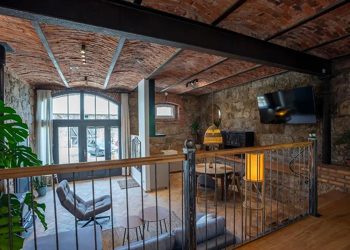 Lakowa Zdroj Апартаменты