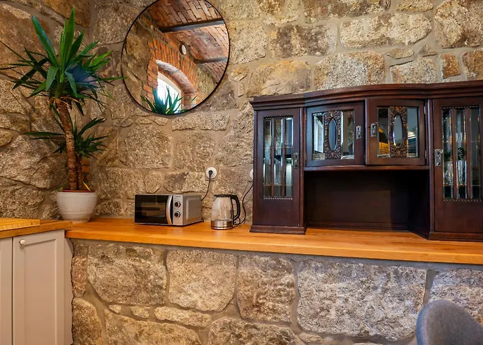 Lakowa Zdroj 아파트