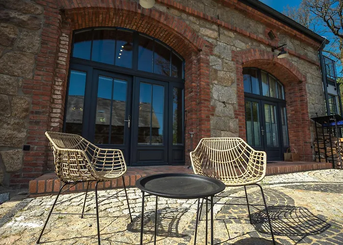 Lakowa Zdroj 아파트