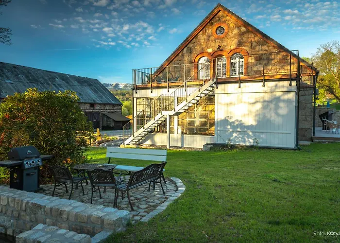 Lakowa Zdroj Апартаменты Пеховице