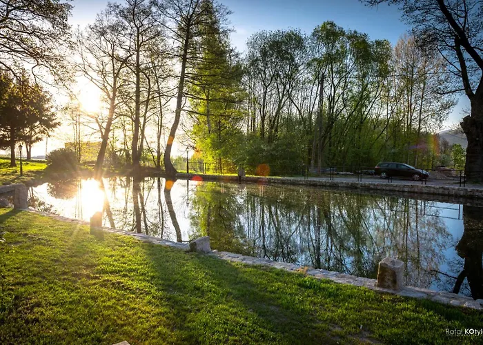 Lakowa Zdroj Пеховице