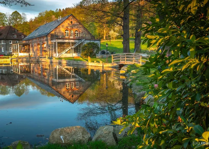 아파트 Lakowa Zdroj 피에초비체