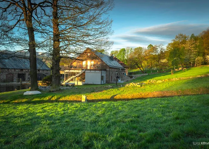 Lakowa Zdroj 아파트 *