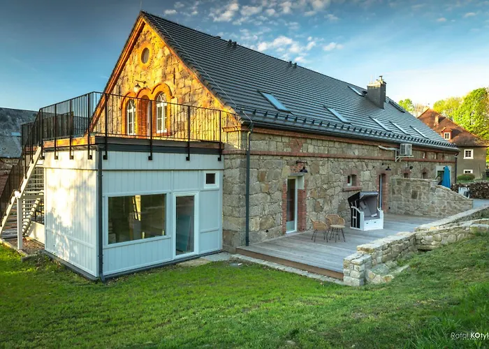 Lakowa Zdroj Апартаменты