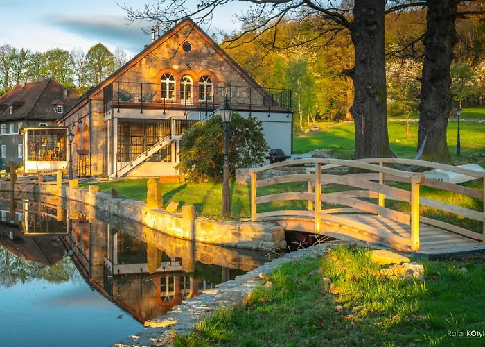 Lakowa Zdroj Апартаменты