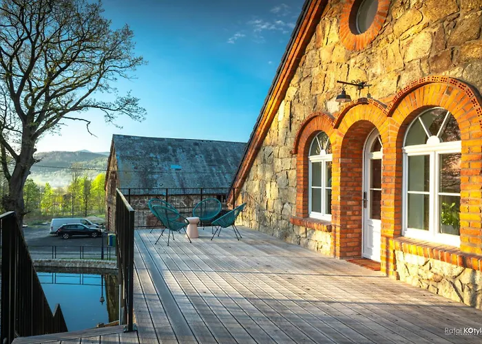 Апартаменты Lakowa Zdroj