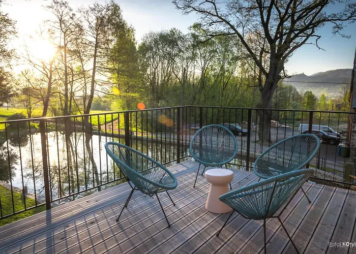 Апартаменты Lakowa Zdroj