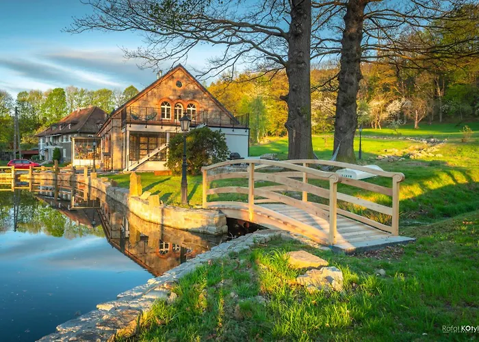 Lakowa Zdroj 아파트