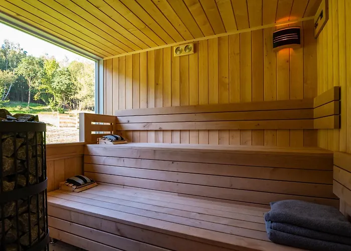 Апартаменты Lakowa Zdroj